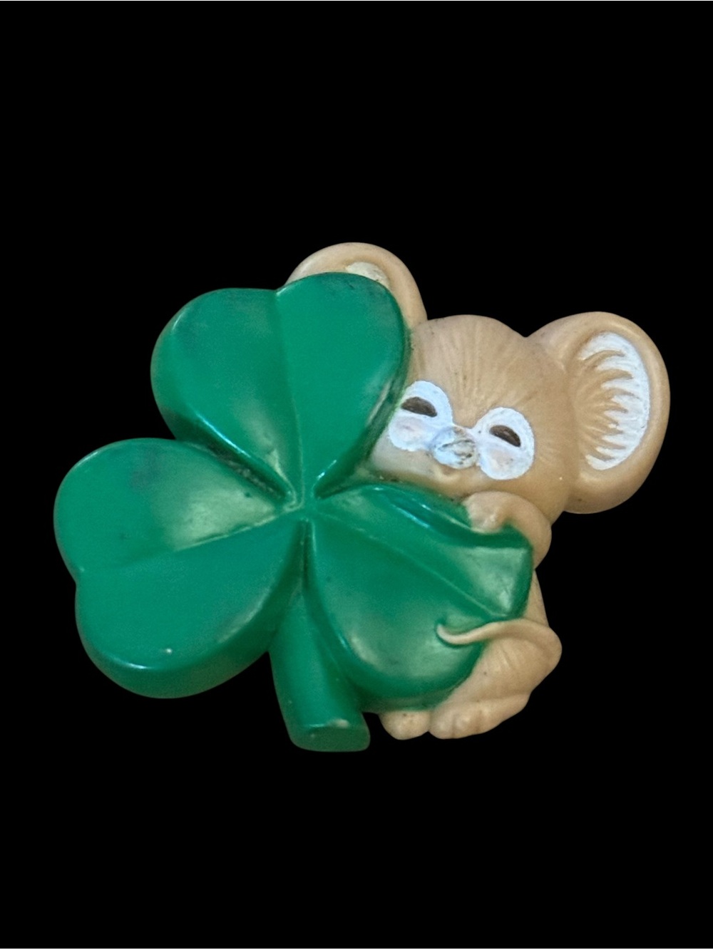 Vintage Hallmark St. Patrickβs Day brooch